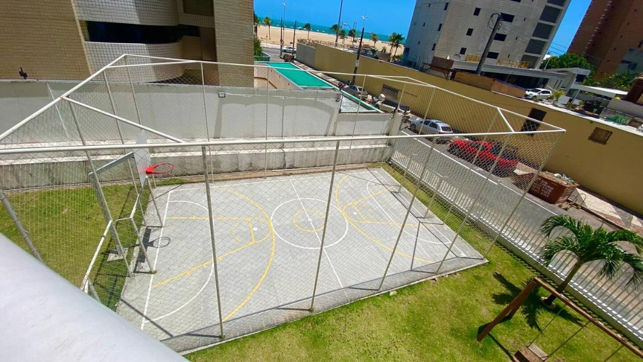 Beach Class Praia De Iracema Fortaleza  Exterior foto